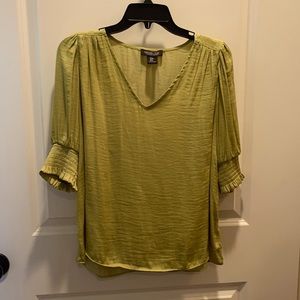 100% polyester silky look